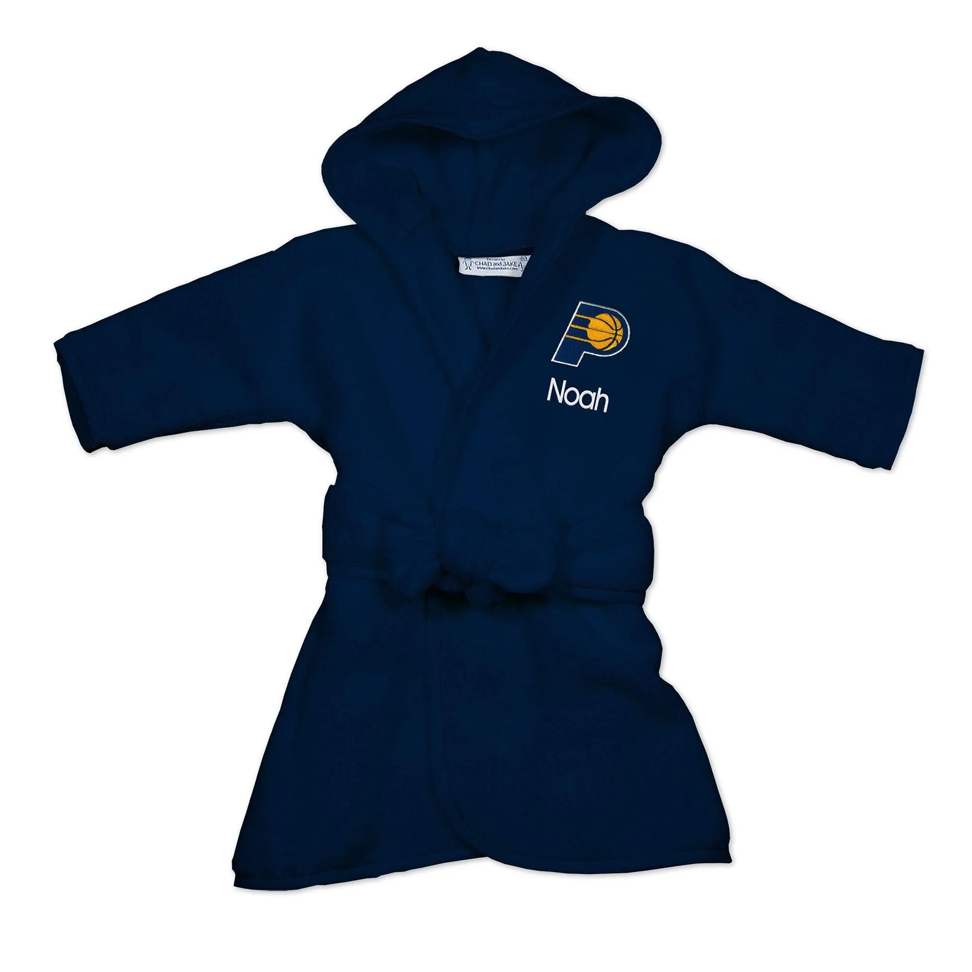 Personalized Indiana Pacers Robe