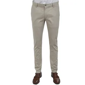 Putty Microweave Chino Trousers