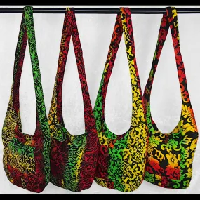 Rasta Boho Bag