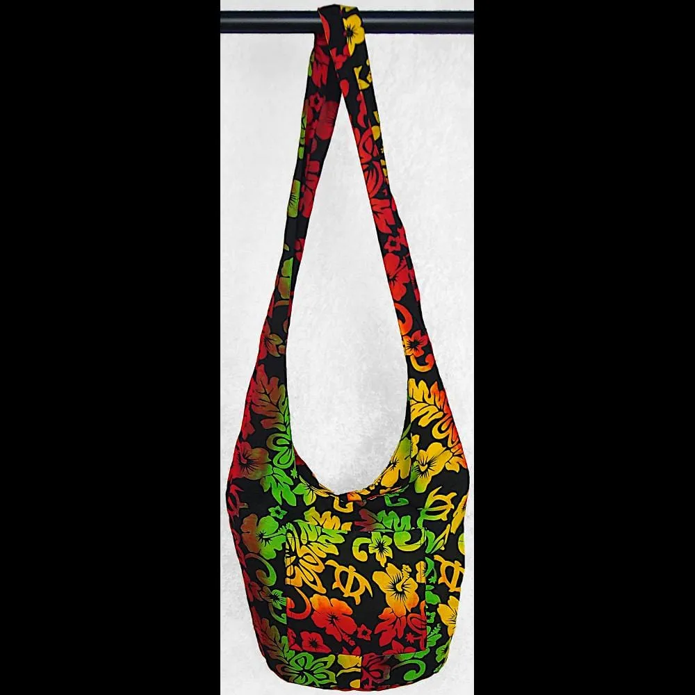 Rasta Boho Bag