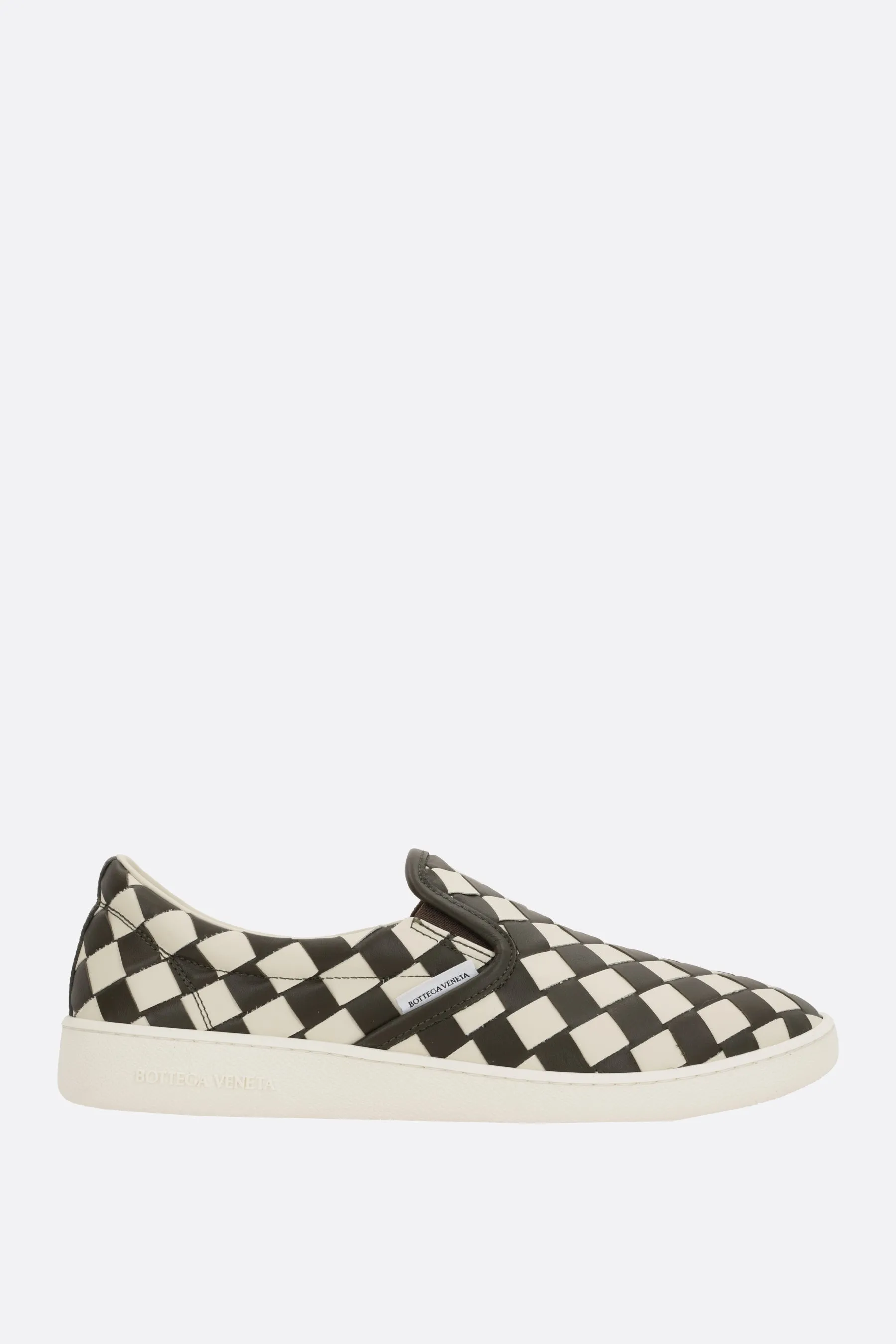 Sawyer Intrecciato Slip-On Sneakers