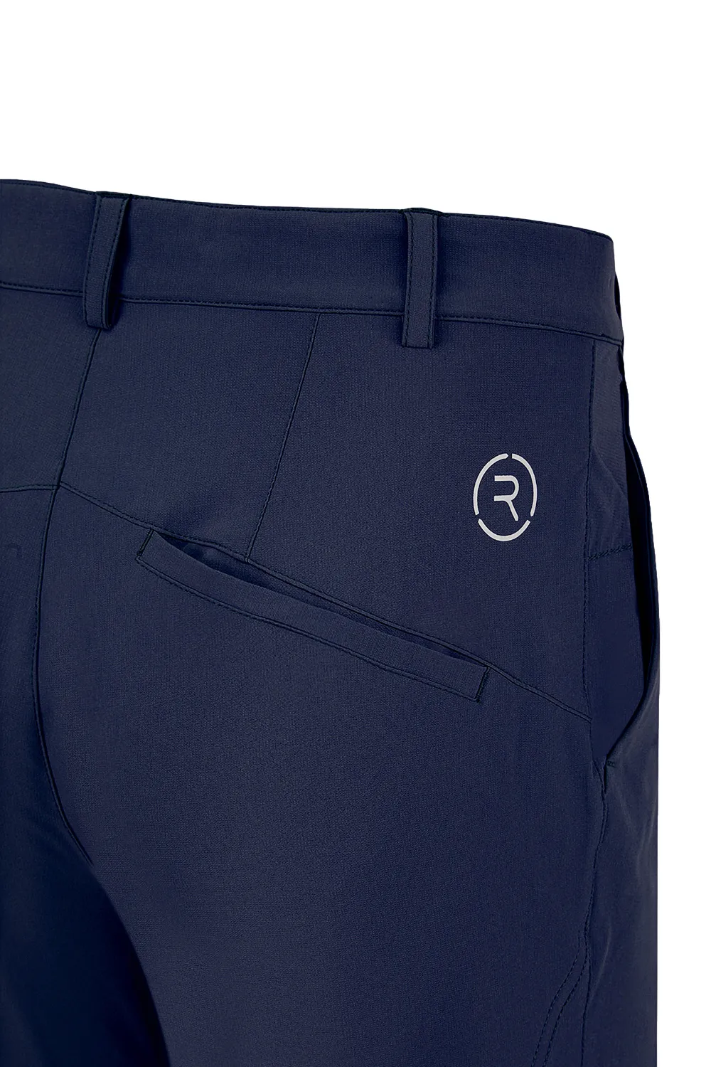 Sidra Chino Trousers Navy