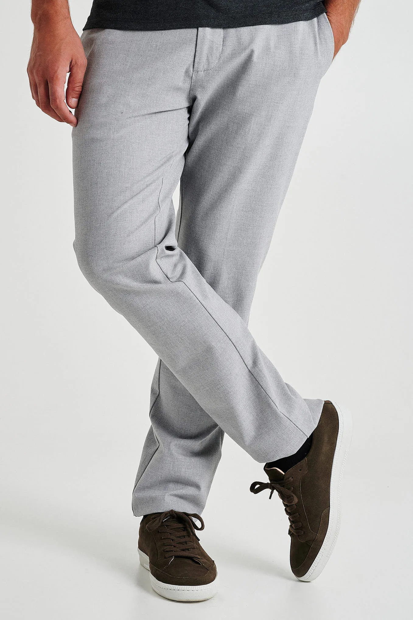 Slim fit comfort chino