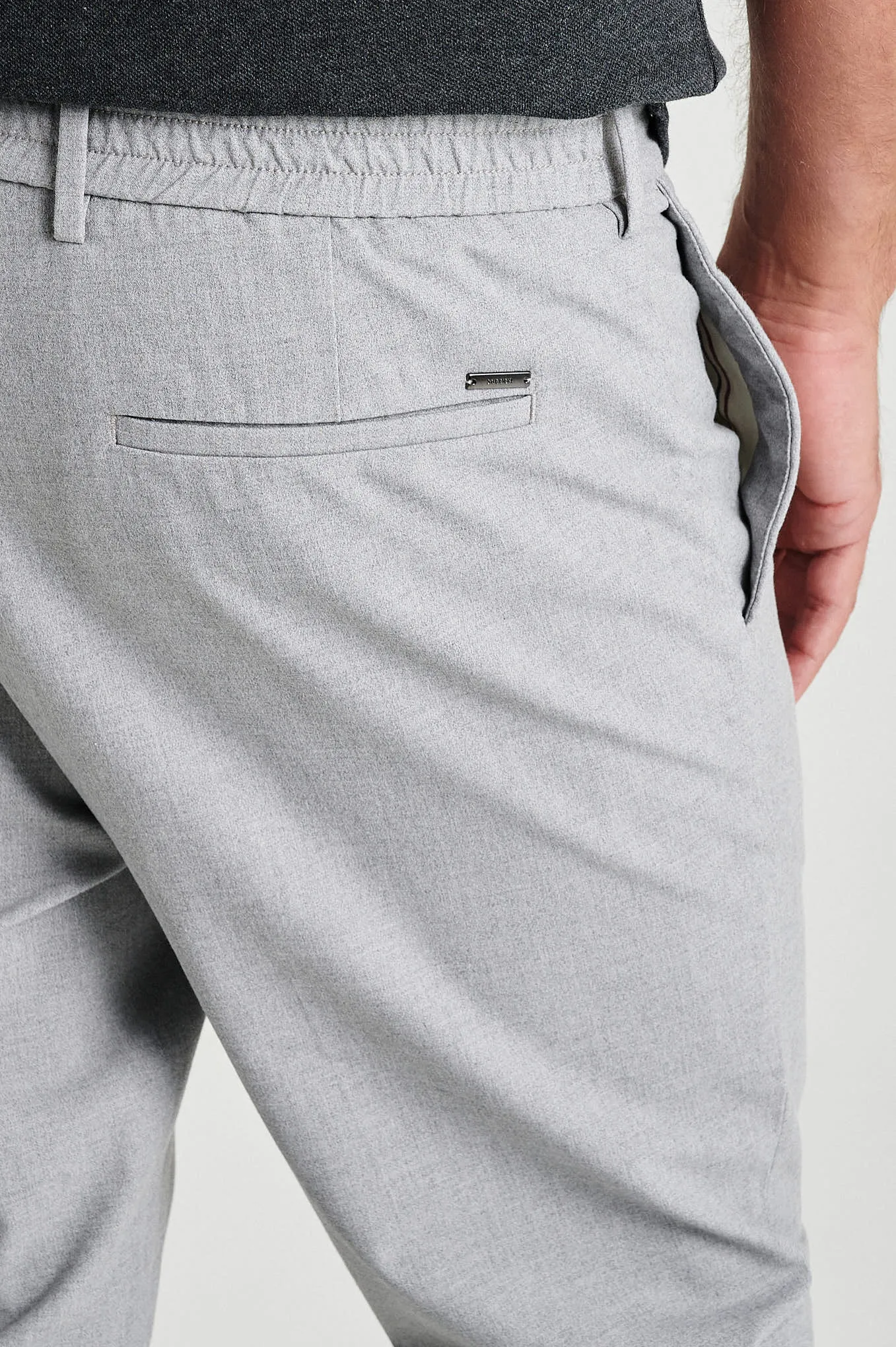 Slim fit comfort chino