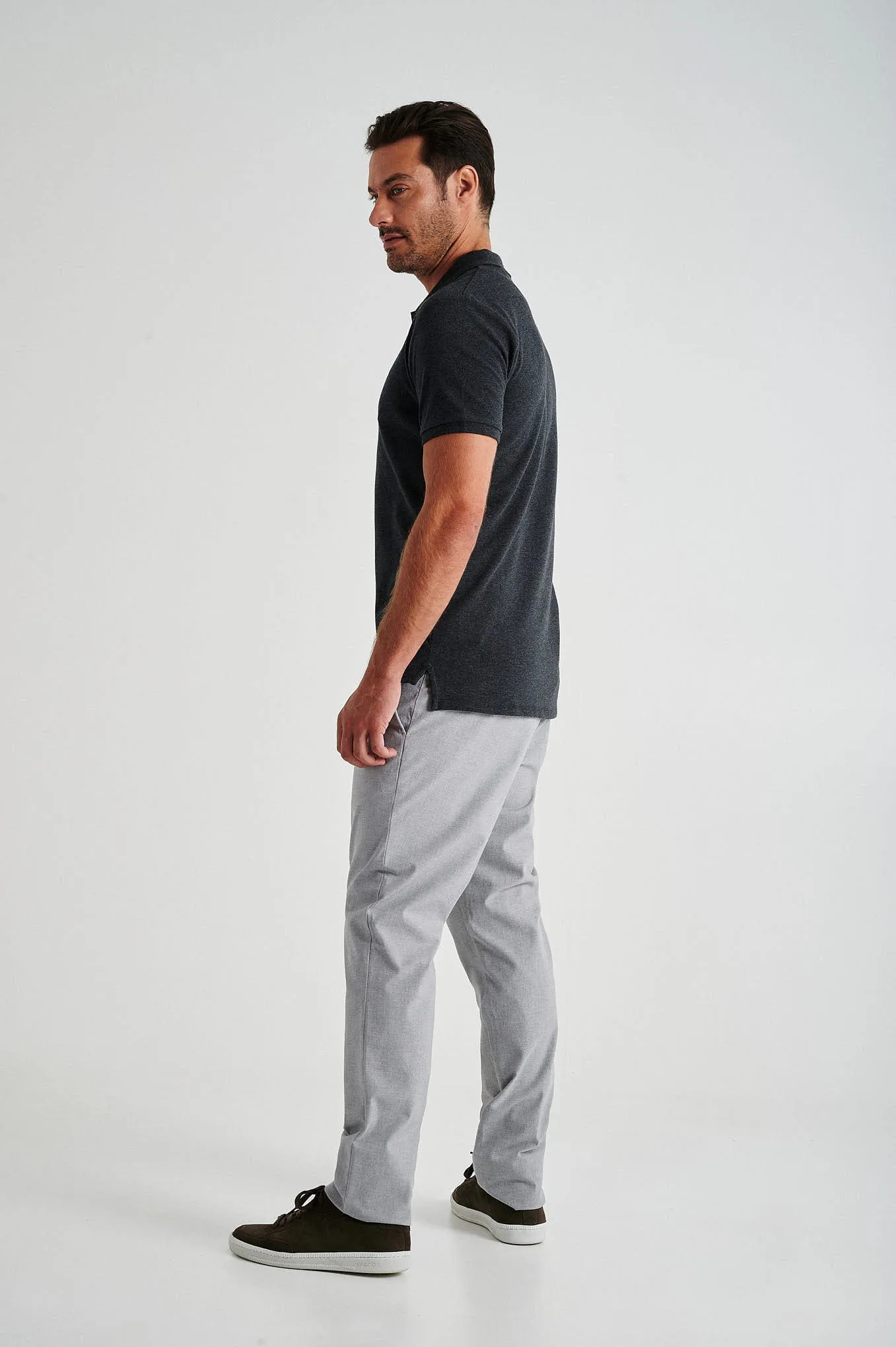 Slim fit comfort chino