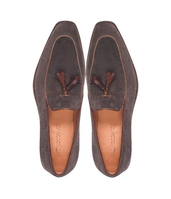 Spadera Handmade Leather Shoes - La Madder