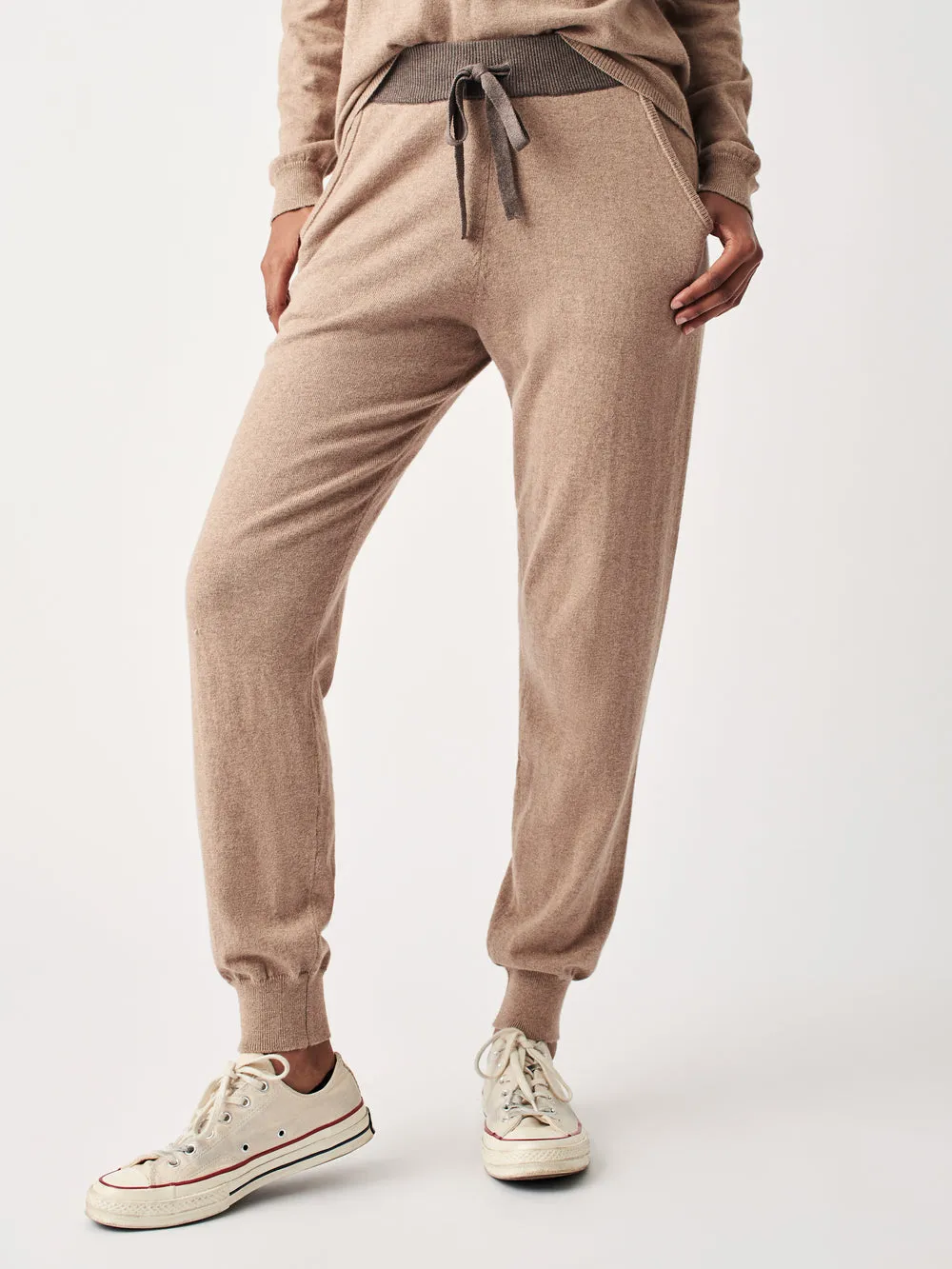 Surf Sweater Jogger in Fireside