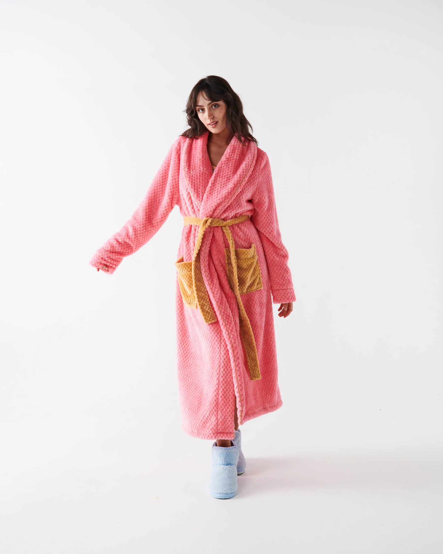 Sweet Nothings Cosy Robe