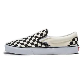 Vans / Slip On / checkered