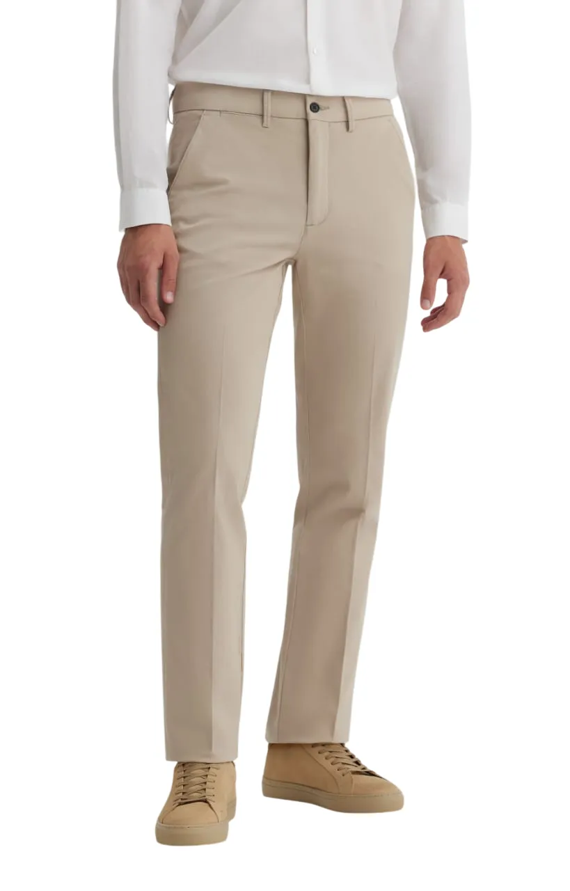 Vistula Beige Trousers – Timeless Elegance, Everyday Comfort