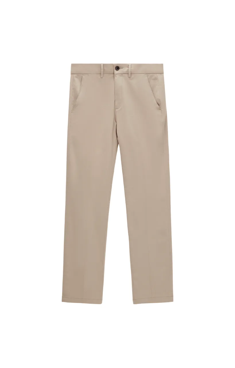 Vistula Beige Trousers – Timeless Elegance, Everyday Comfort