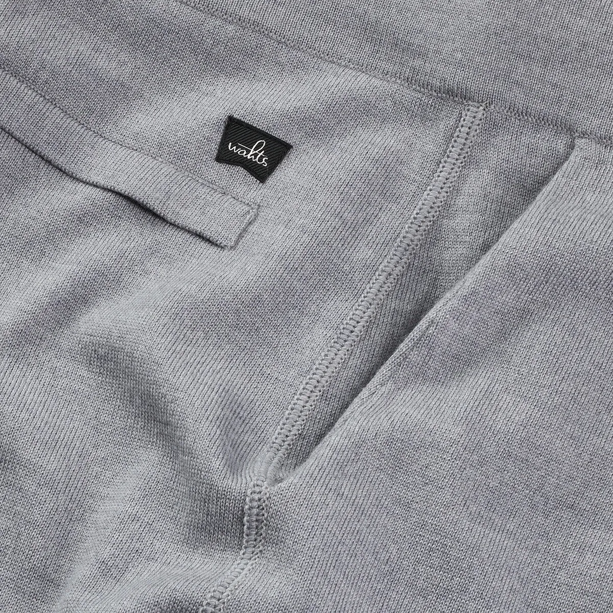 WESTON | Light Grey Melange