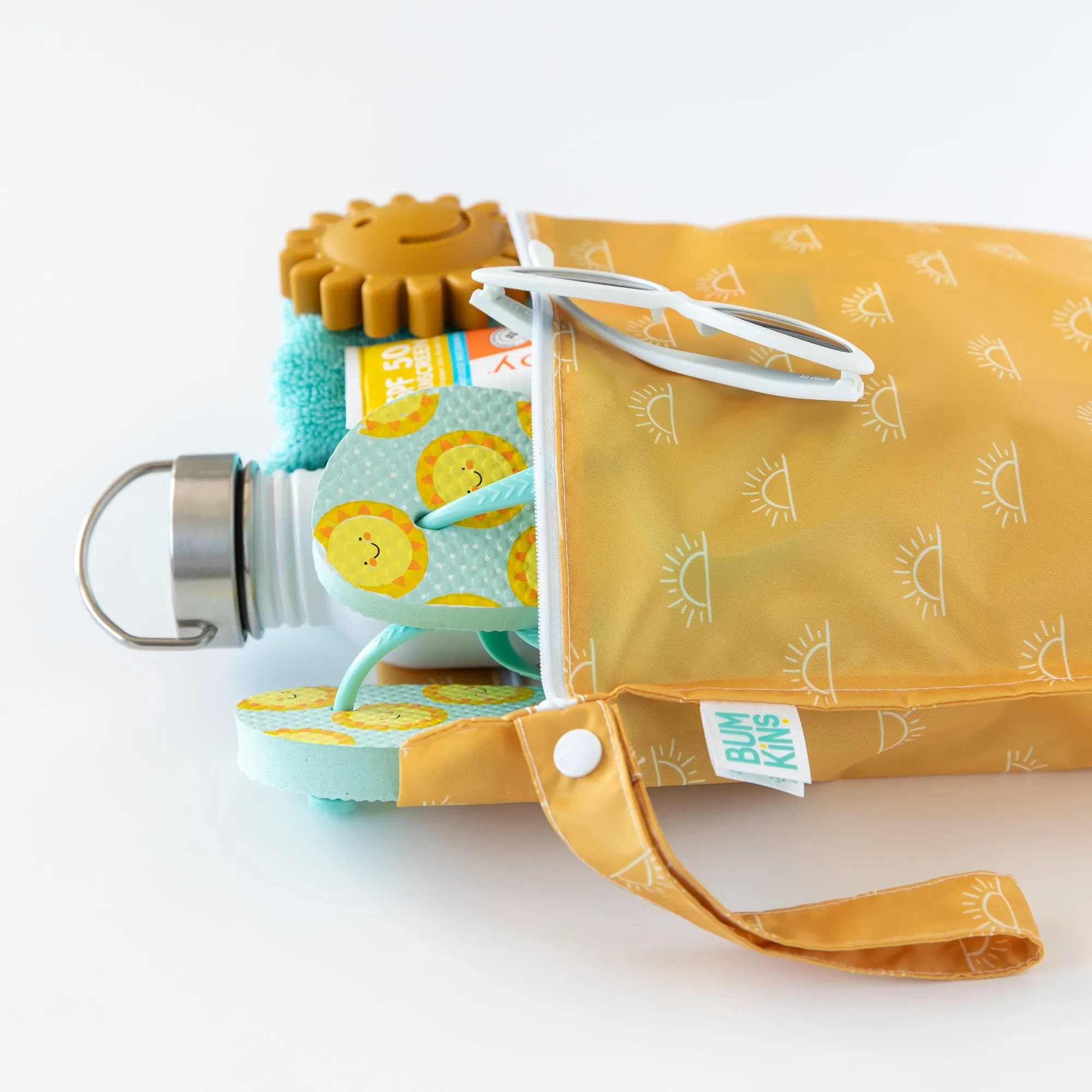 Wet Bag: Sunshine