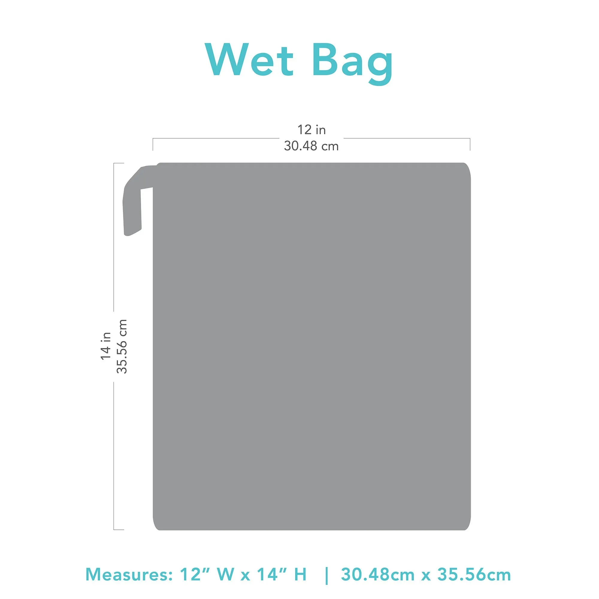 Wet Bag: Sunshine