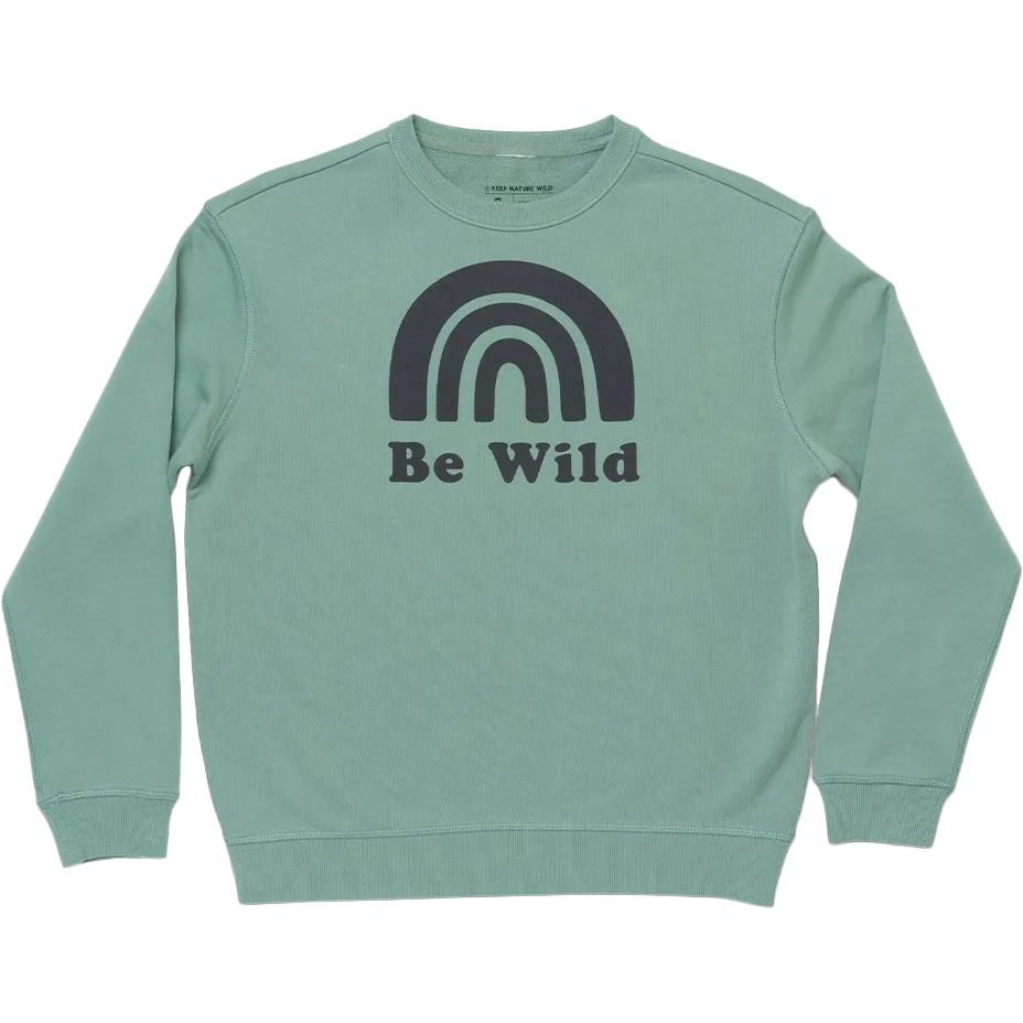 Women's Be Wild Pullover